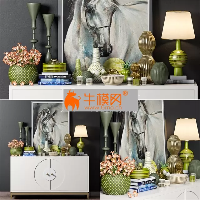 Decorative console tables – 6280 Decorative console tables – 6280