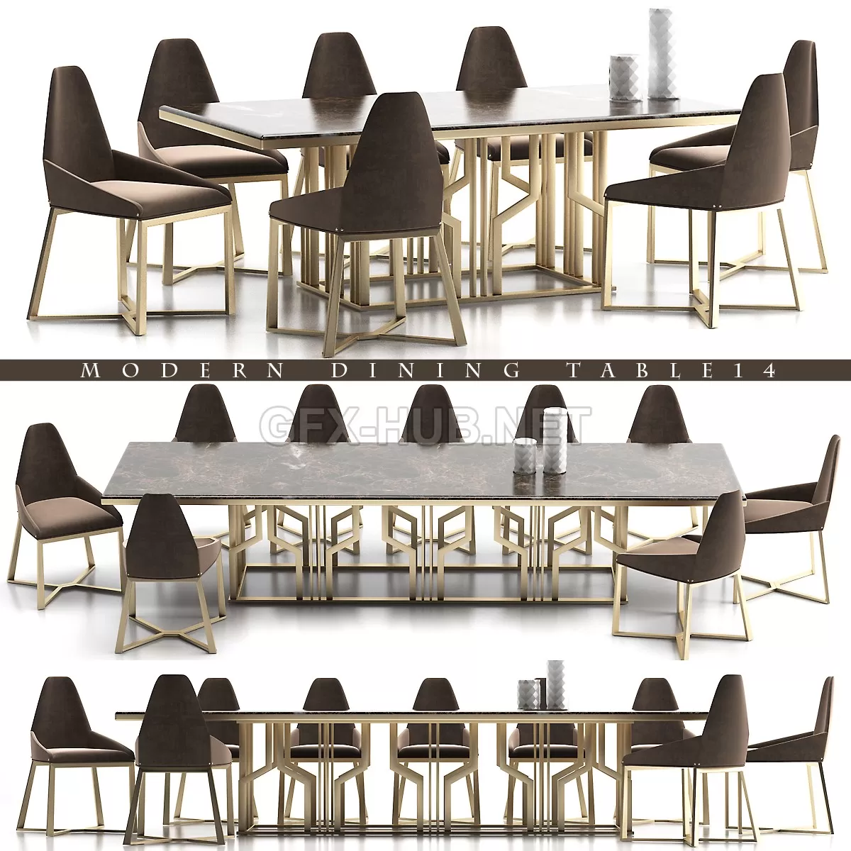 DINING TABLE 14 – 6286 DINING TABLE 14 – 6286