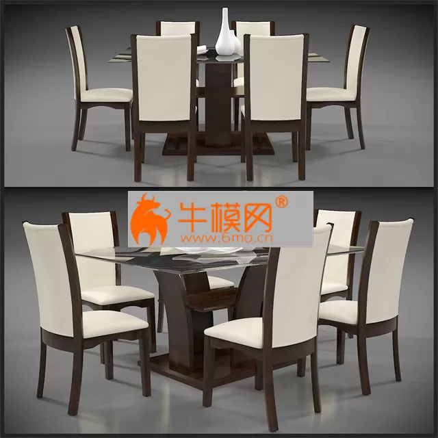 DINING TABLE 5 – 6288 DINING TABLE 5 – 6288