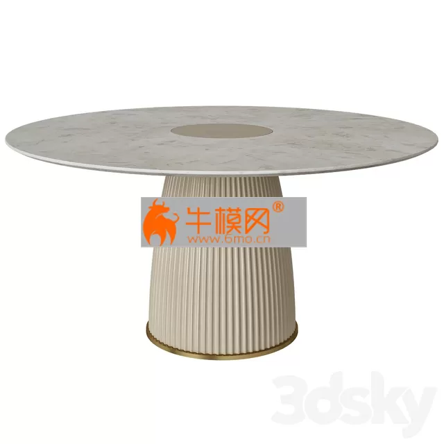 Dining table DIONE Paolo Castelli – 6289 Dining table DIONE Paolo Castelli – 6289