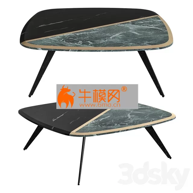 Distortion Table by Alex Mint – 6294