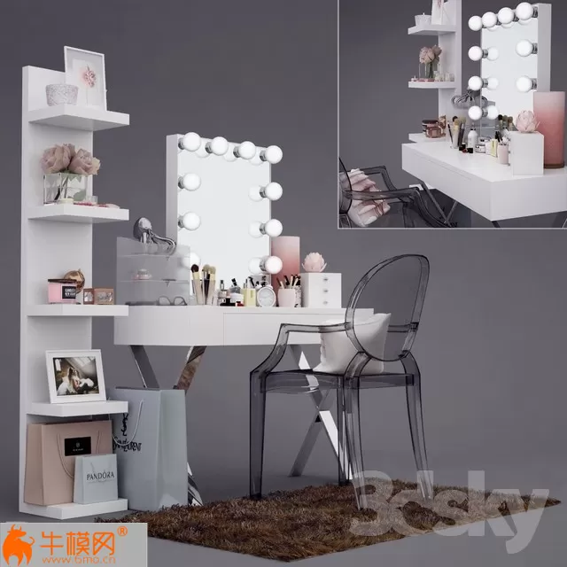 Dressing table – 6297