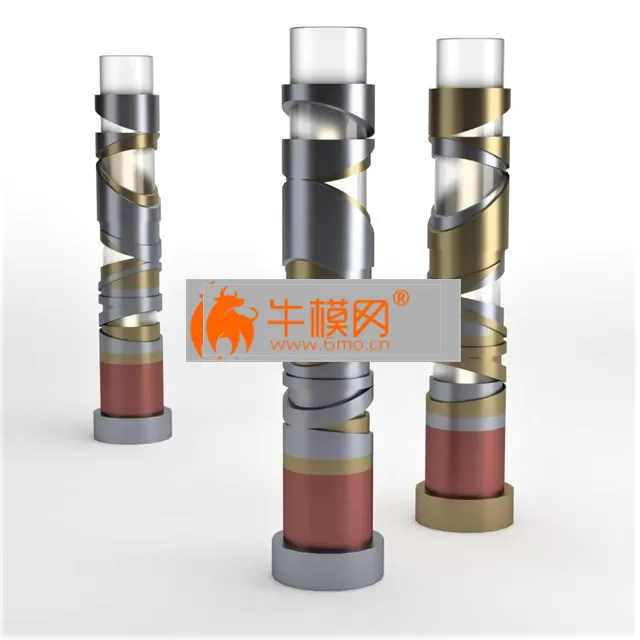 Genova Decorative Table Lamp – 6326