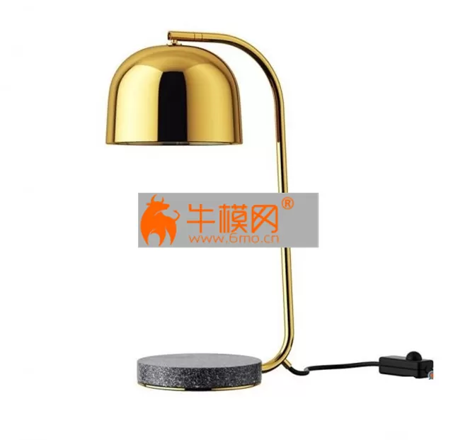 Grant Table Lamp by Normann Copenhagen – 6330