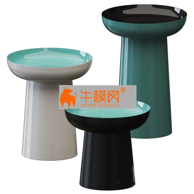 HC28 FUNGO E coffee table – 6334