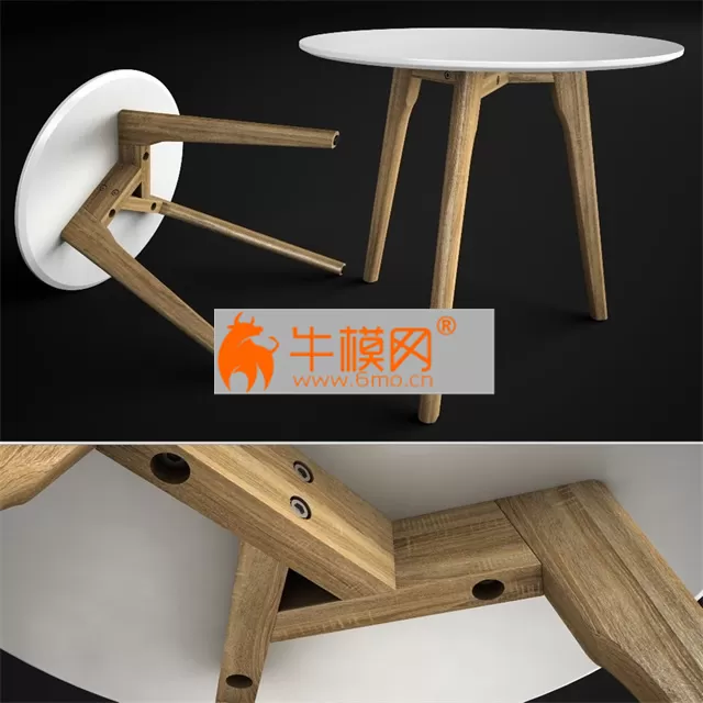 MILAN S2 COFFEE TABLE – 6362 MILAN S2 COFFEE TABLE – 6362