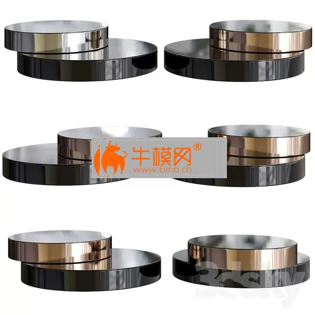 Minotti BENSON Table – 6363 Minotti BENSON Table – 6363