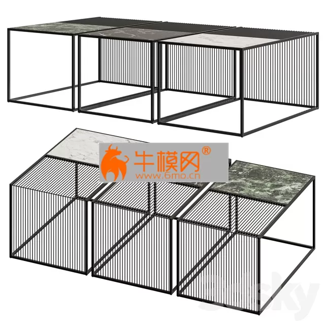 NV Gallery Skye Marble Coffee Table – 6378 NV Gallery Skye Marble Coffee Table – 6378