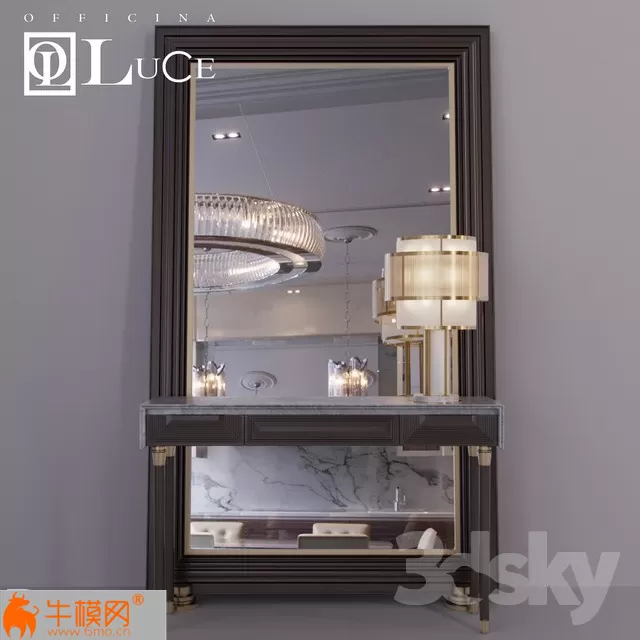 Officina Luce Nest Table-lamp – 6382 Officina Luce Nest Table-lamp – 6382