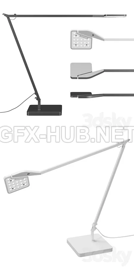 Panzeri Jackie Table Lamps – 6385 Panzeri Jackie Table Lamps – 6385