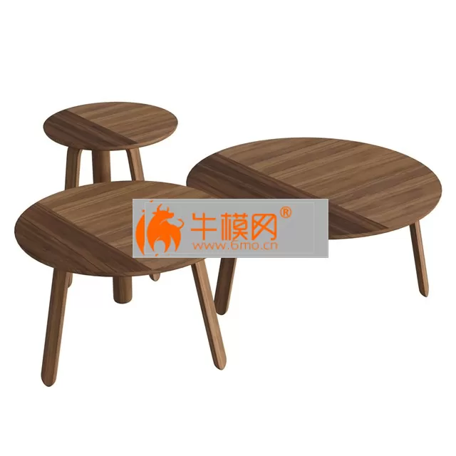 Paper coffee table – 6386 Paper coffee table – 6386