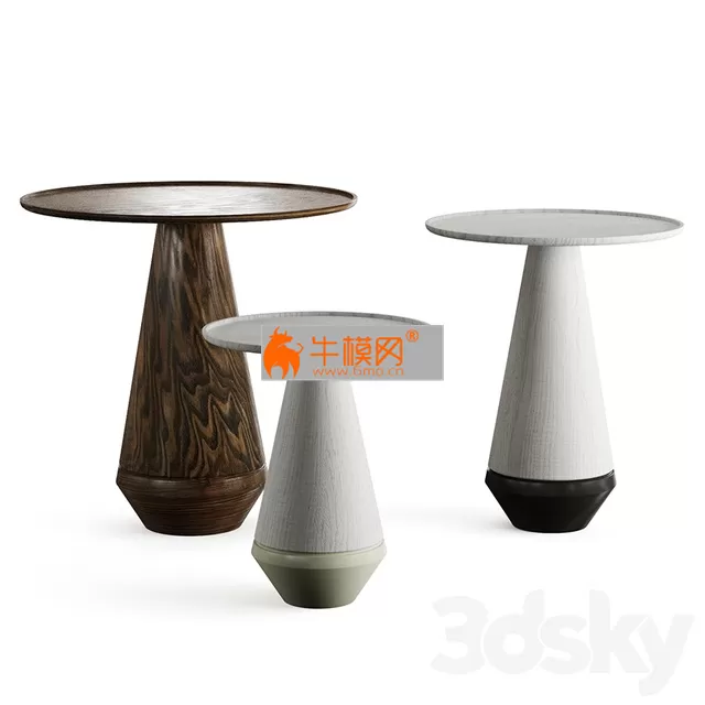 Philippe Hurel coffee table – 6389 Philippe Hurel coffee table – 6389