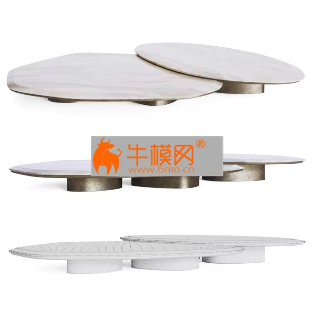 Ragali coffe tables – 6403 Ragali coffe tables – 6403