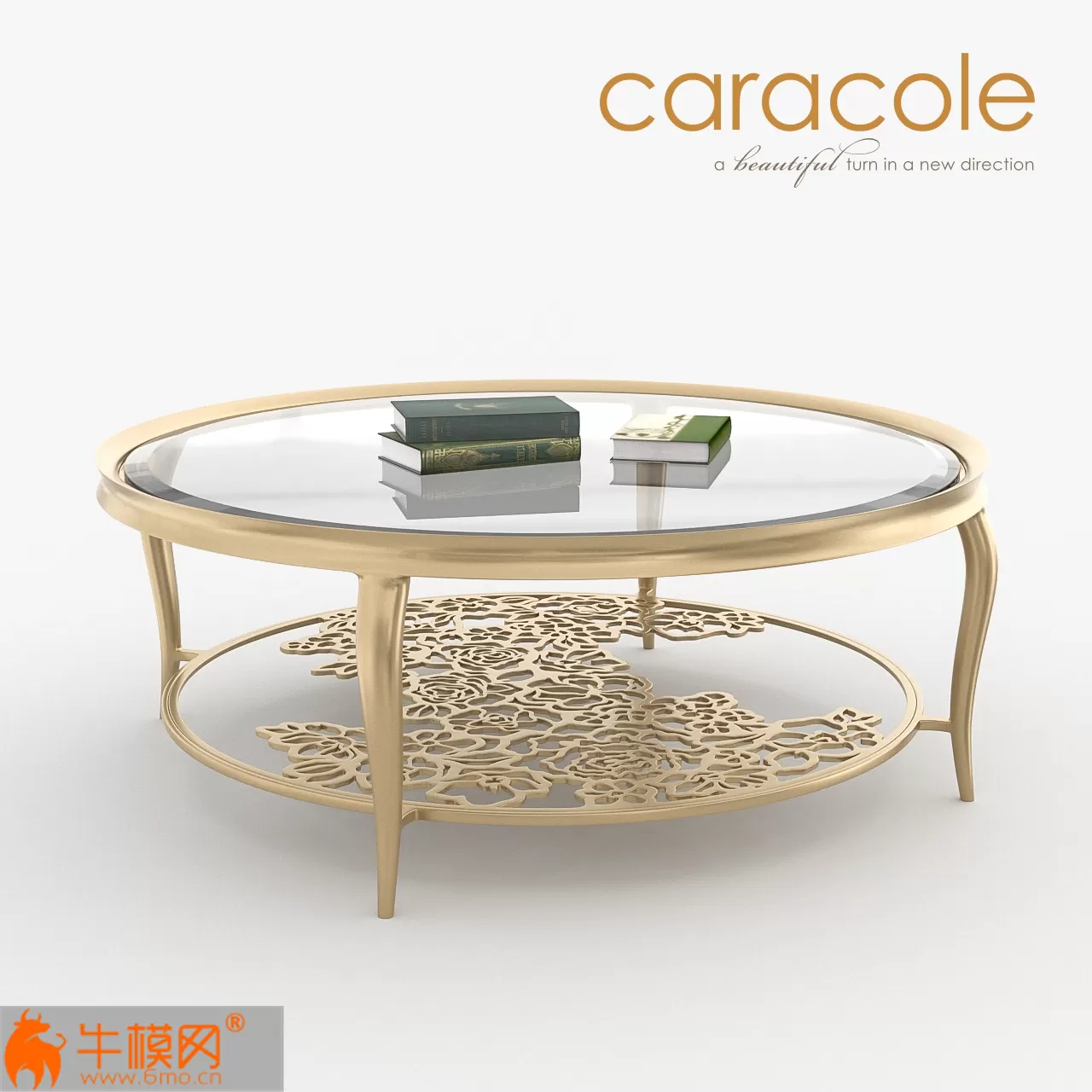 Table Caracole – 6441 Table Caracole – 6441