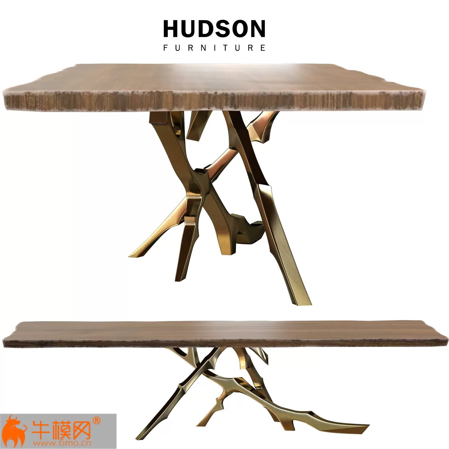 Table GROLIER Hudson – 6446 Table GROLIER Hudson – 6446