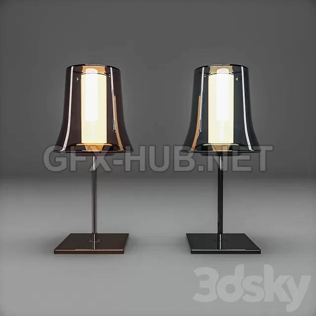 Table lamp Leucos Cloche T – 6449 Table lamp Leucos Cloche T – 6449