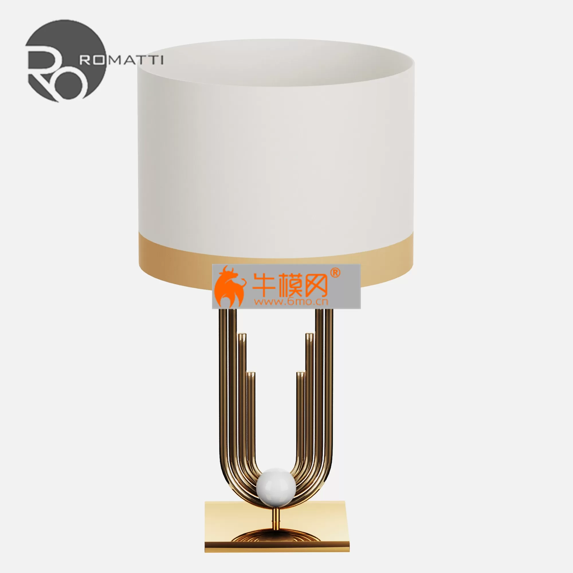 Table lamp Romatti Alemoor – 6451 Table lamp Romatti Alemoor – 6451