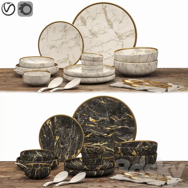 Tableware 02 – 6468 Tableware 02 – 6468