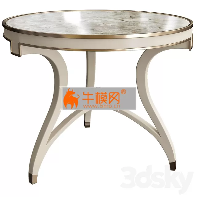 The Ladies Side Accent Table – 6473 The Ladies Side Accent Table – 6473