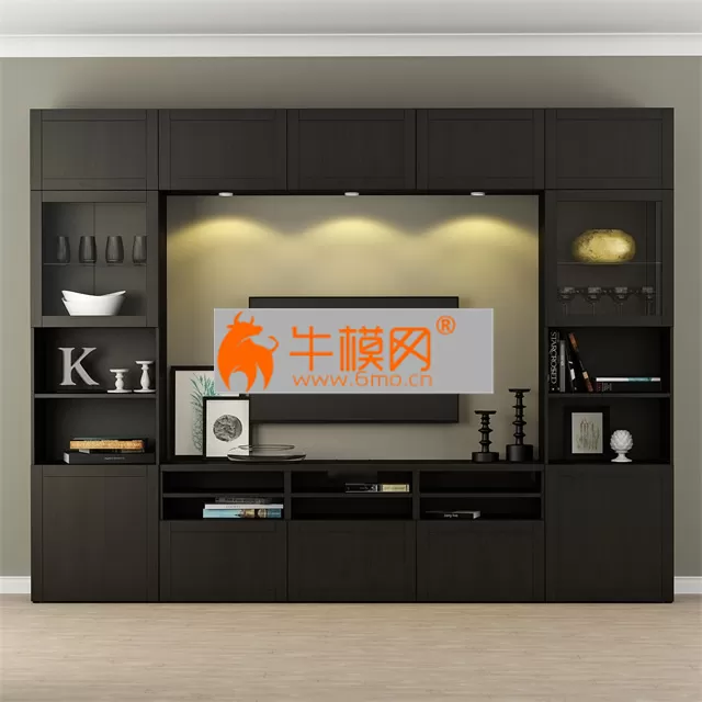 TV cabinet IKEA Besta – 6590