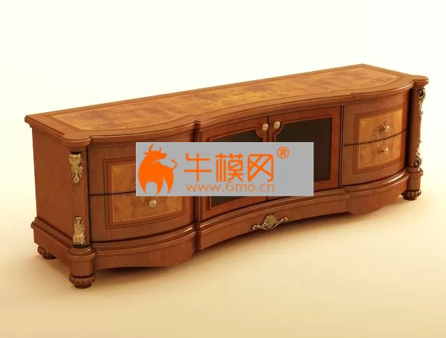 TV Stand Pitti – 6604 TV Stand Pitti – 6604