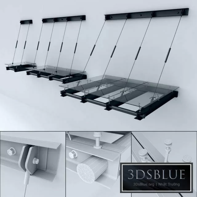 ARCHITECTURE – FACADE ELEMENT – 3DSKY Models – 323