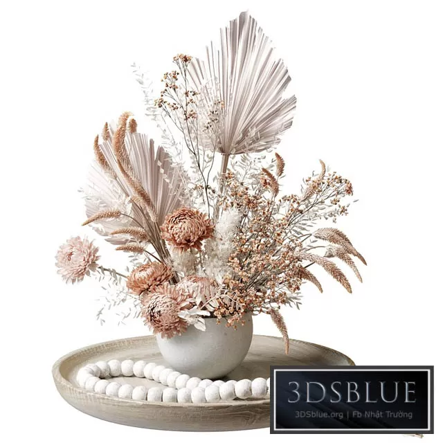 DECORATION – DECORATIVE SET – 3DSKY Models – 3225