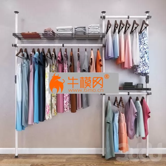 Women’s wardrobe – 6694