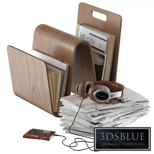 DECORATION – DECORATIVE SET – 3DSKY Models – 3264