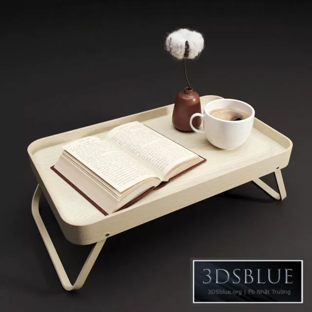 DECORATION – DECORATIVE SET – 3DSKY Models – 3273