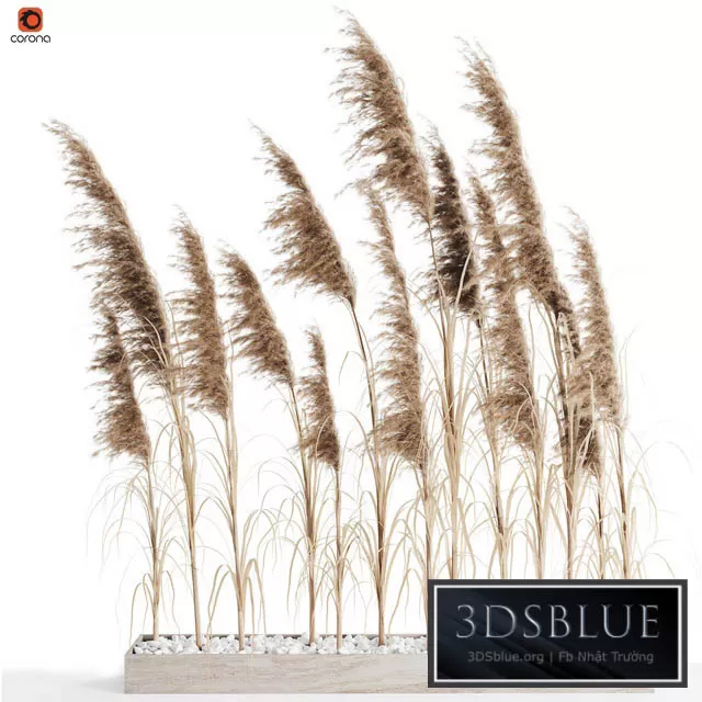 DECORATION – DECORATIVE SET – 3DSKY Models – 3277