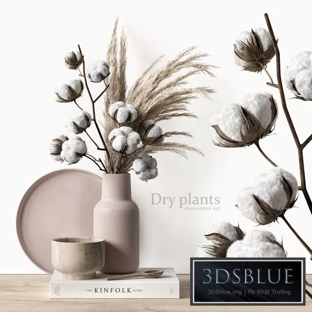 DECORATION – DECORATIVE SET – 3DSKY Models – 3359