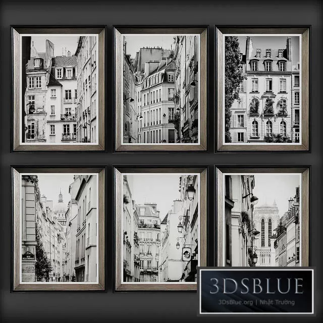 DECORATION – FRAME – 3DSKY Models – 3585