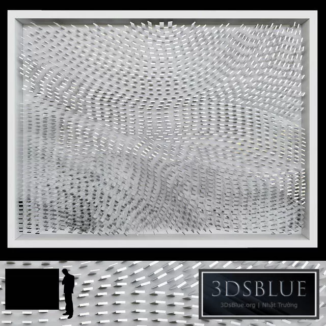 DECORATION – FRAME – 3DSKY Models – 3588