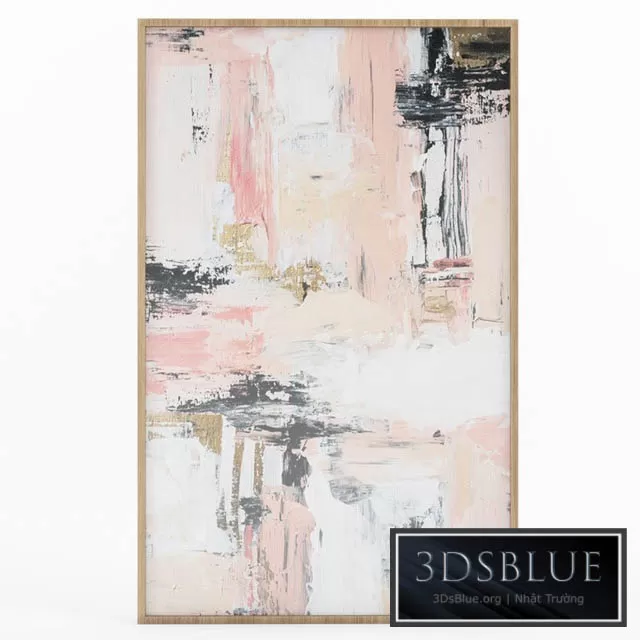 DECORATION – FRAME – 3DSKY Models – 3592