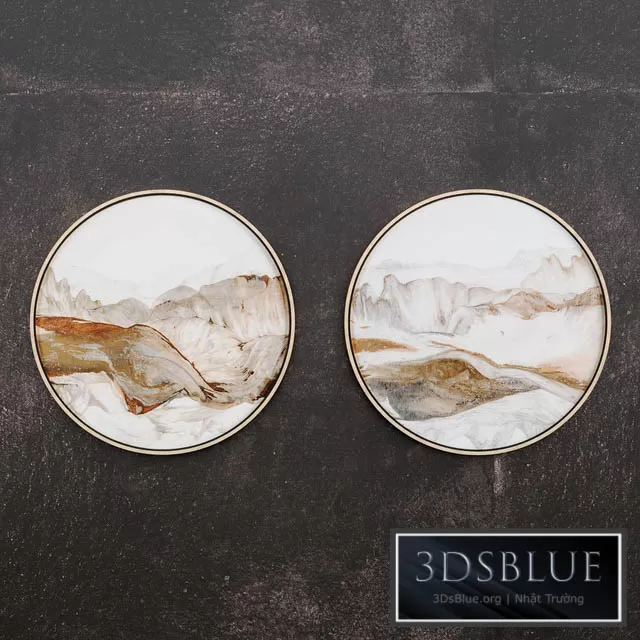 DECORATION – FRAME – 3DSKY Models – 3596