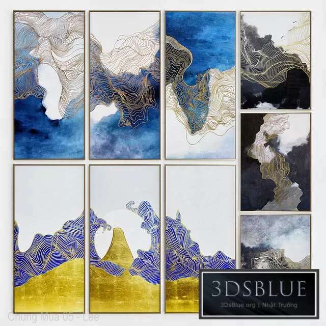 DECORATION – FRAME – 3DSKY Models – 3603