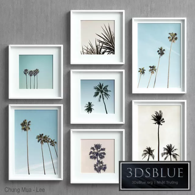 DECORATION – FRAME – 3DSKY Models – 3605