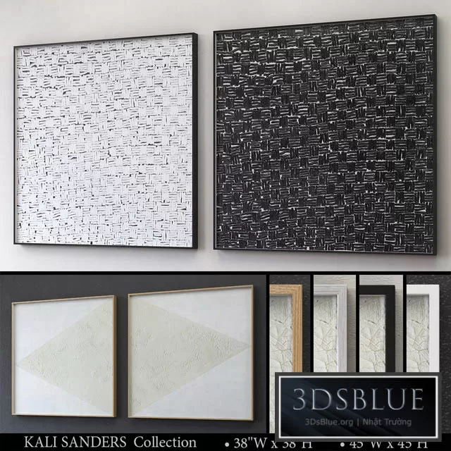 DECORATION – FRAME – 3DSKY Models – 3608