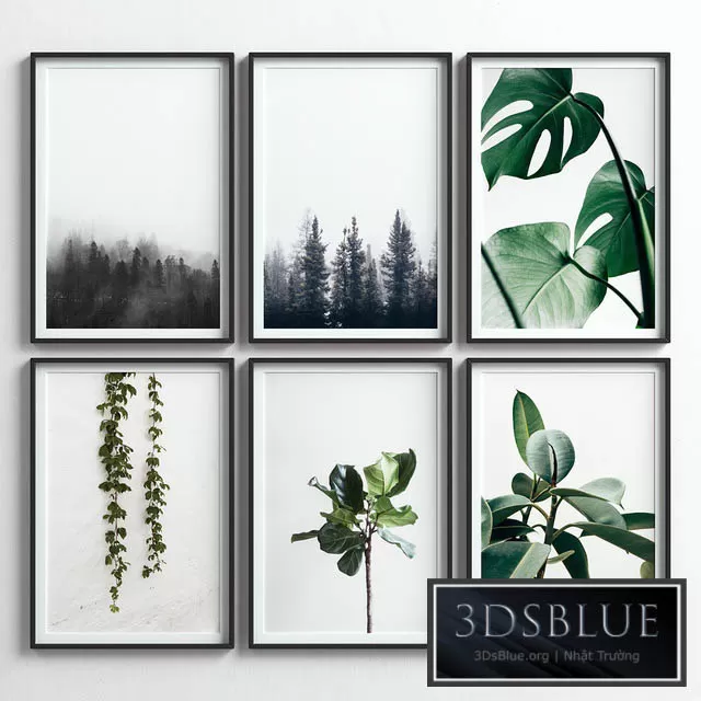 DECORATION – FRAME – 3DSKY Models – 3609