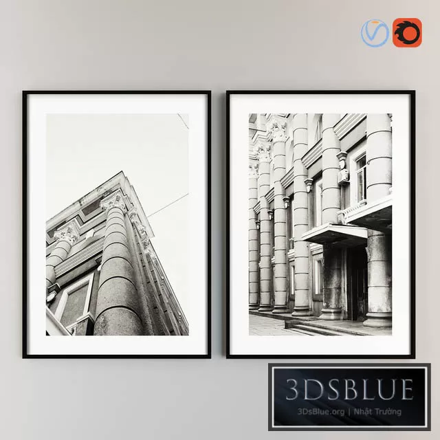 DECORATION – FRAME – 3DSKY Models – 3610