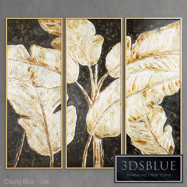 DECORATION – FRAME – 3DSKY Models – 3615