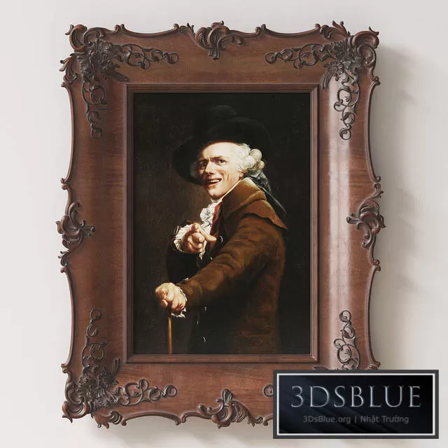 DECORATION – FRAME – 3DSKY Models – 3621