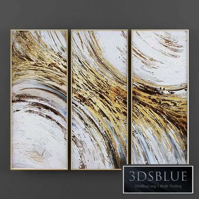 DECORATION – FRAME – 3DSKY Models – 3629