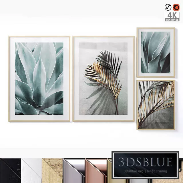 DECORATION – FRAME – 3DSKY Models – 3632