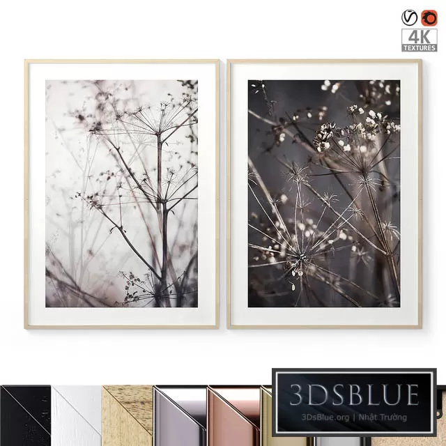 DECORATION – FRAME – 3DSKY Models – 3633