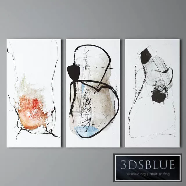 DECORATION – FRAME – 3DSKY Models – 3635