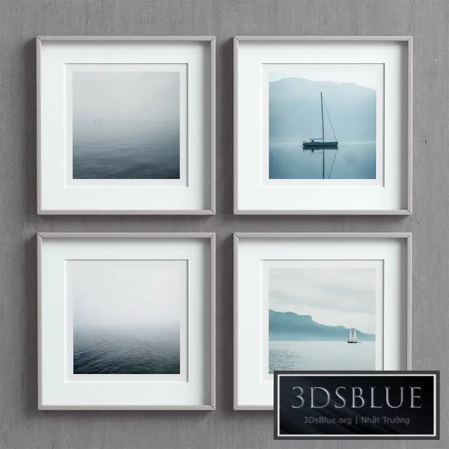 DECORATION – FRAME – 3DSKY Models – 3636