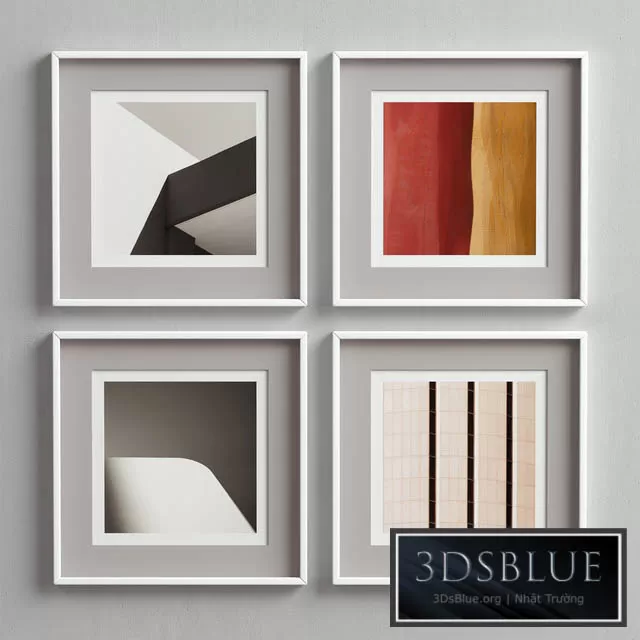 DECORATION – FRAME – 3DSKY Models – 3643