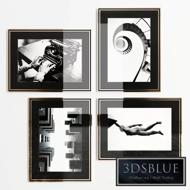 DECORATION – FRAME – 3DSKY Models – 3645